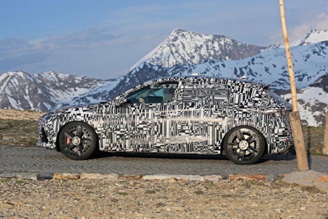 2020 Cupra Leon resim galerisi (09.06.2019)