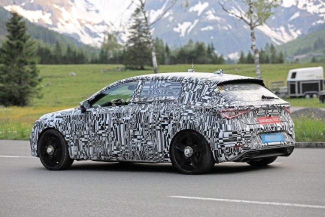 2020 Cupra Leon resim galerisi (09.06.2019)