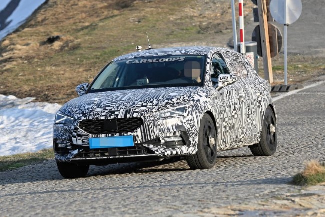 2020 Cupra Leon resim galerisi (09.06.2019)