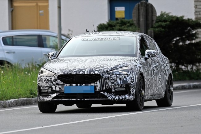 2020 Cupra Leon resim galerisi (09.06.2019)
