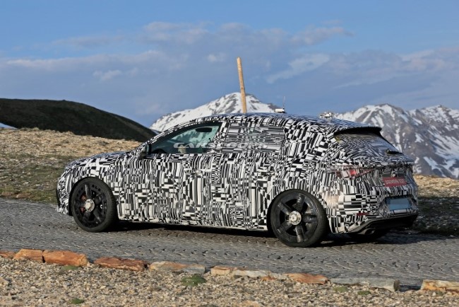 2020 Cupra Leon resim galerisi (09.06.2019)