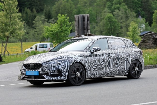 2020 Cupra Leon resim galerisi (09.06.2019)
