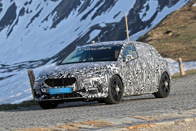 2020 Cupra Leon resim galerisi (09.06.2019)
