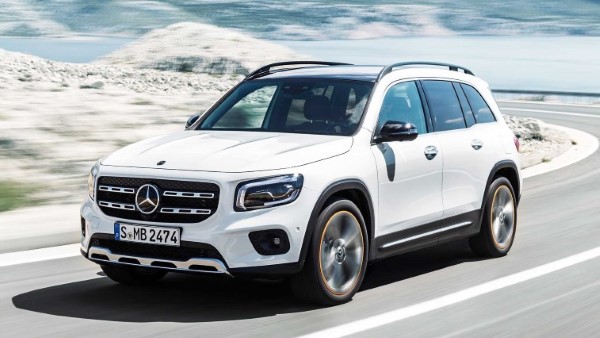 2020 Mercedes-Benz GLB resim galerisi (11.06.2019)