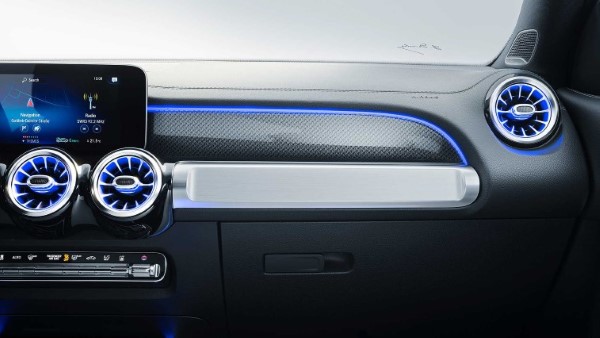 2020 Mercedes-Benz GLB resim galerisi (11.06.2019)