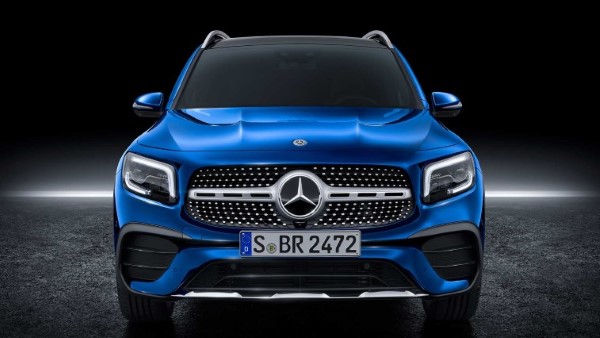 2020 Mercedes-Benz GLB resim galerisi (11.06.2019)