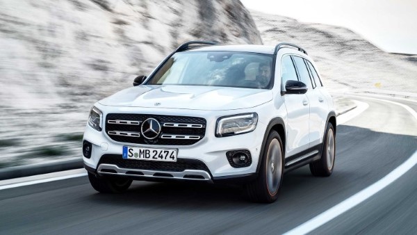 2020 Mercedes-Benz GLB resim galerisi (11.06.2019)