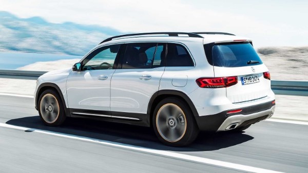 2020 Mercedes-Benz GLB resim galerisi (11.06.2019)