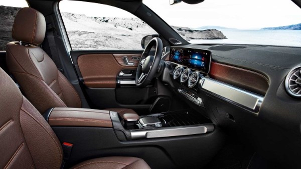 2020 Mercedes-Benz GLB resim galerisi (11.06.2019)