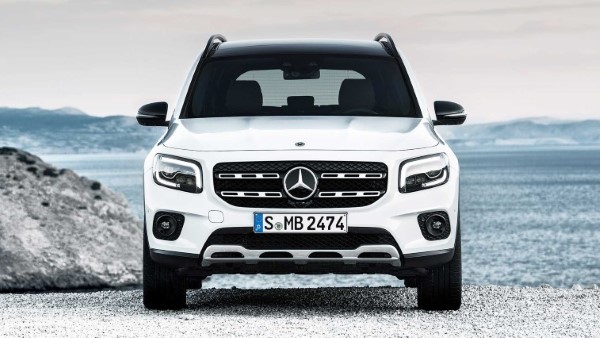 2020 Mercedes-Benz GLB resim galerisi (11.06.2019)