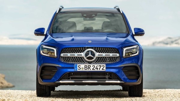 2020 Mercedes-Benz GLB resim galerisi (11.06.2019)