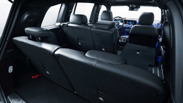 2020 Mercedes-Benz GLB resim galerisi (11.06.2019)
