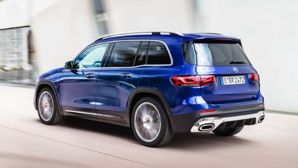 2020 Mercedes-Benz GLB resim galerisi (11.06.2019)