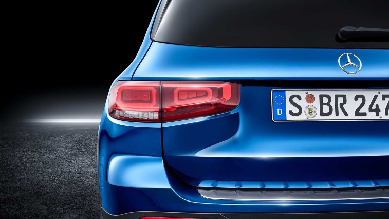 2020 Mercedes-Benz GLB resim galerisi (11.06.2019)