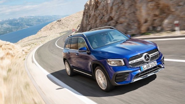 2020 Mercedes-Benz GLB resim galerisi (11.06.2019)