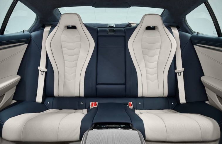 2020 BMW 8 Serisi Gran Coupe resim galerisi (15.06.2019)