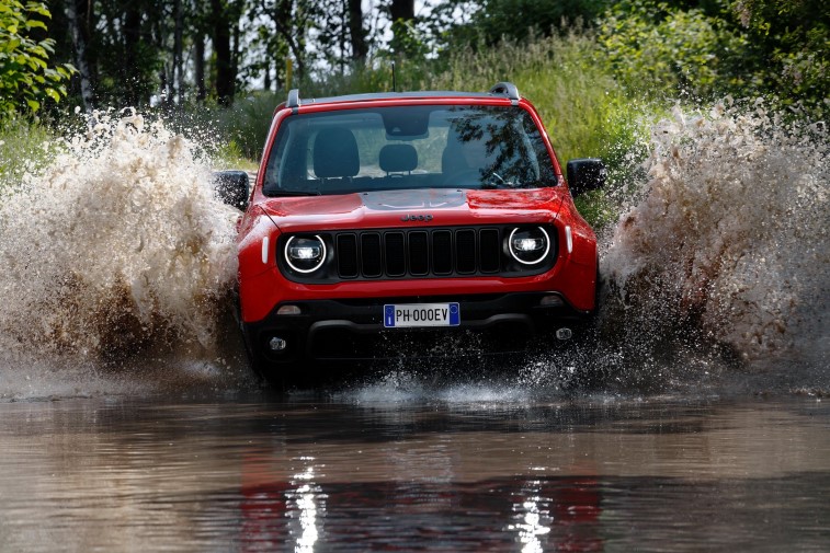 2019 Jeep Renegade PHEV resim galerisi (16.06.2019)