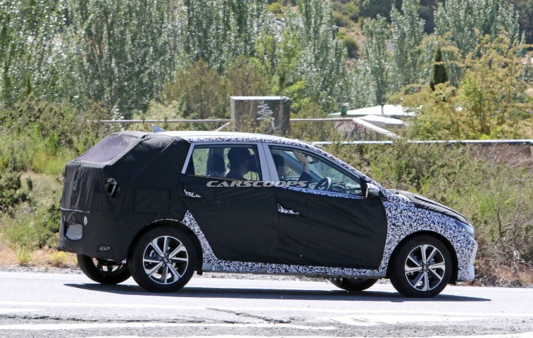 2020 Hyundai i10 resim galerisi (16.06.2019)