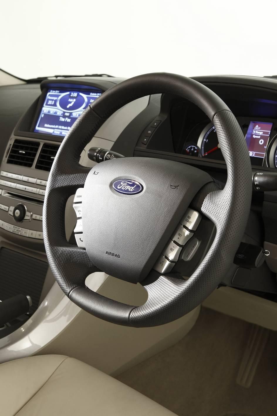 FORD TERRTORY (2011) GALER