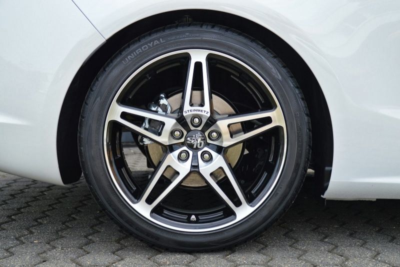 OPEL CASCADA STENMETZ RESM GALERS