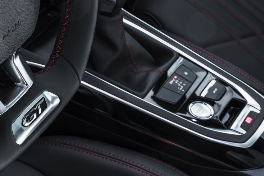 PEUGEOT 308 GT RESM GALERS