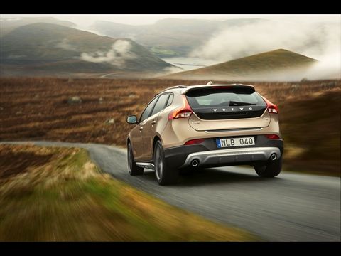 VOLVO V40 CROSS COUNTRY GALER