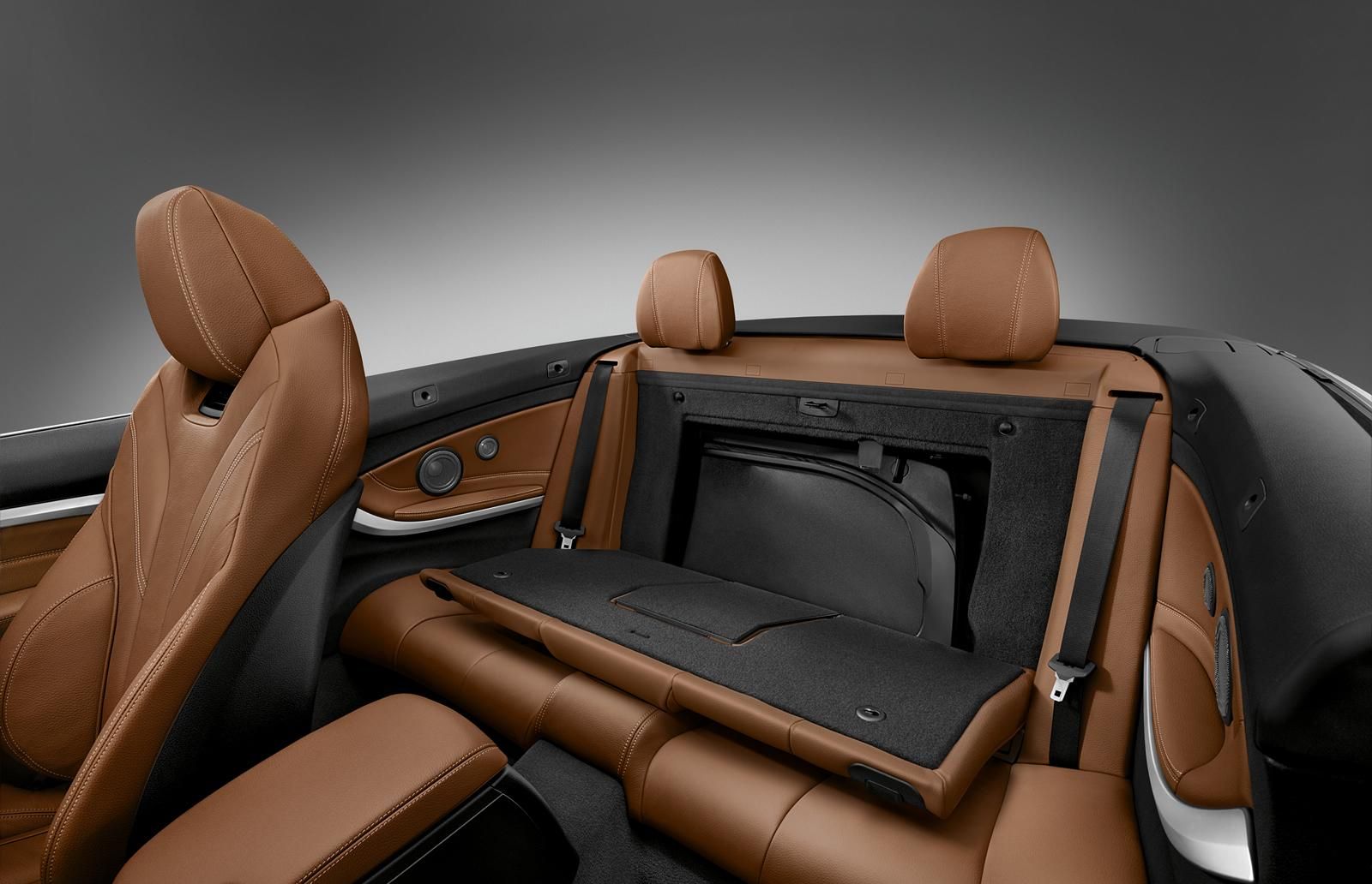 YEN BMW 4 CABRO (CONVERTIBLE) AYRINTILI RESM GALERS