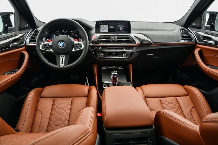 2020 BMW X3 M ve X4 M resim galerisi (17.06.2019)