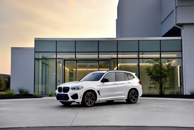 2020 BMW X3 M ve X4 M resim galerisi (17.06.2019)