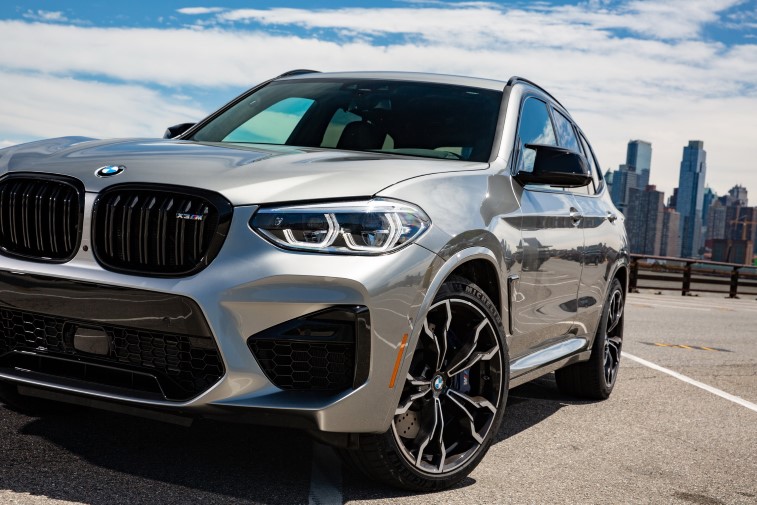 2020 BMW X3 M ve X4 M resim galerisi (17.06.2019)