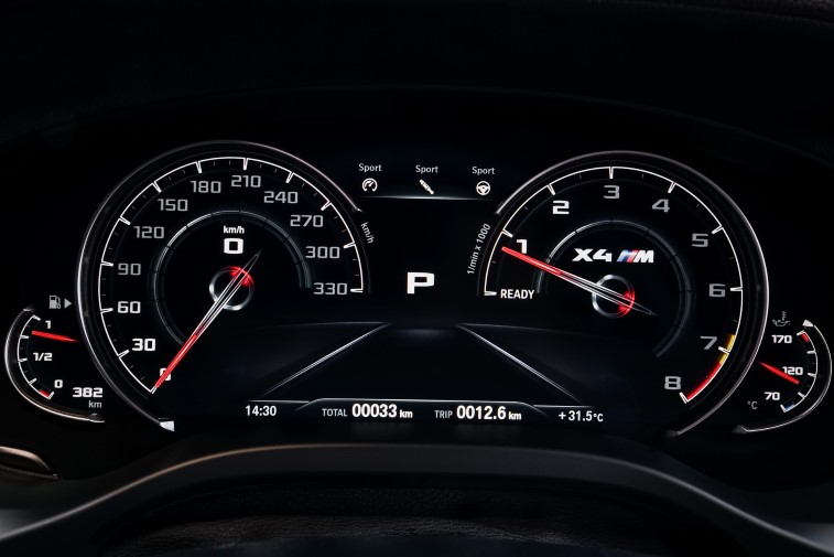 2020 BMW X3 M ve X4 M resim galerisi (17.06.2019)