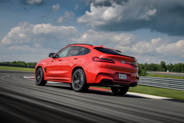 2020 BMW X3 M ve X4 M resim galerisi (17.06.2019)