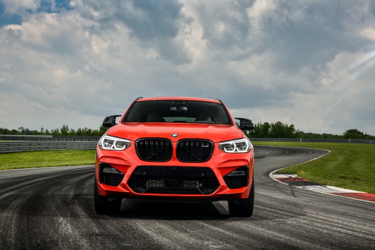 2020 BMW X3 M ve X4 M resim galerisi (17.06.2019)