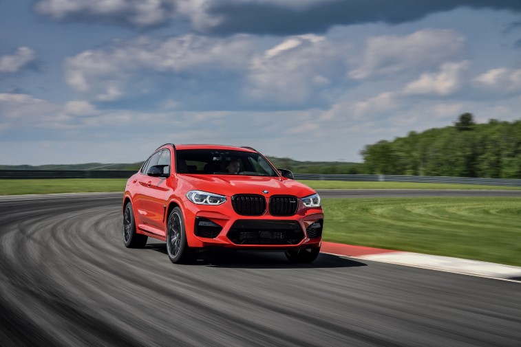 2020 BMW X3 M ve X4 M resim galerisi (17.06.2019)