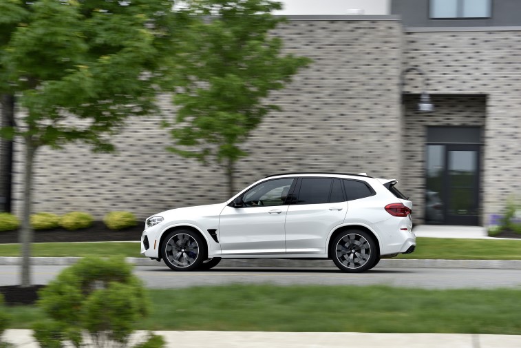 2020 BMW X3 M ve X4 M resim galerisi (17.06.2019)