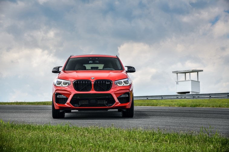 2020 BMW X3 M ve X4 M resim galerisi (17.06.2019)