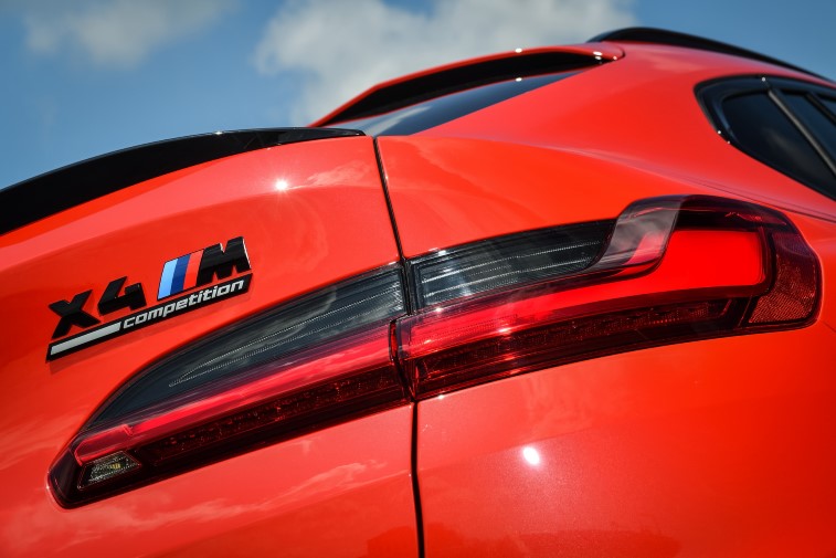 2020 BMW X3 M ve X4 M resim galerisi (17.06.2019)