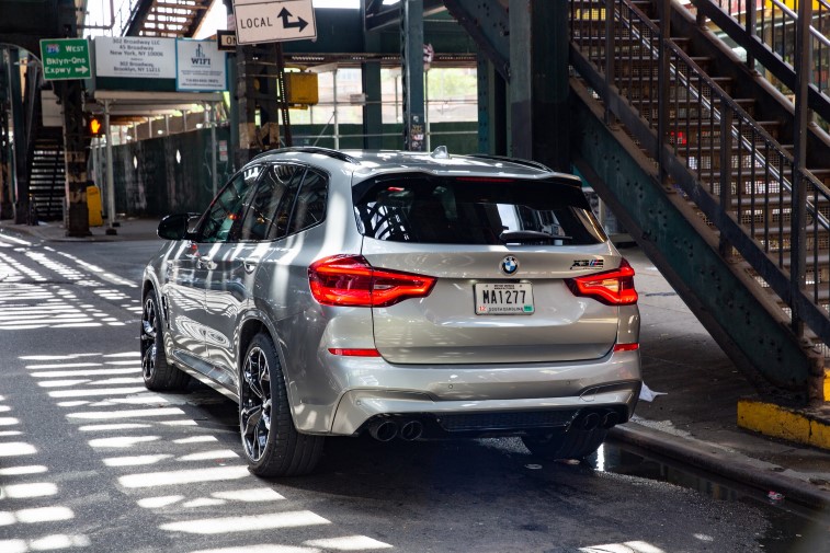 2020 BMW X3 M ve X4 M resim galerisi (17.06.2019)