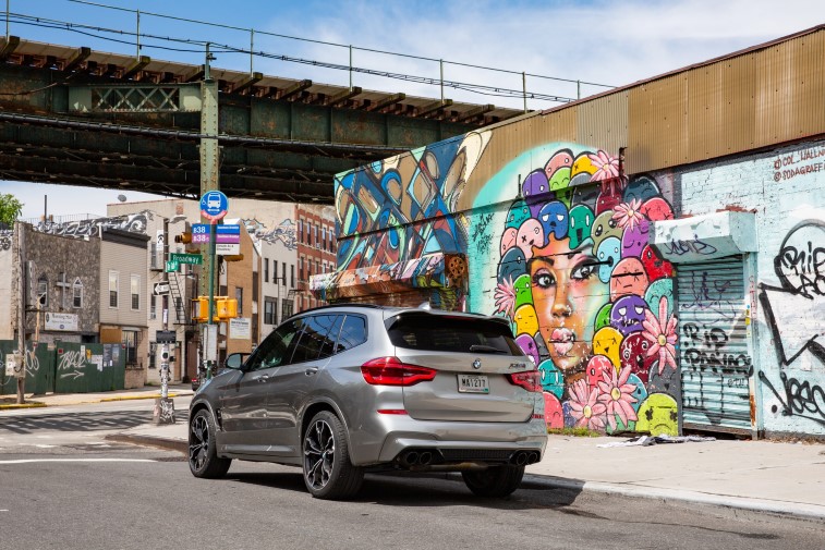 2020 BMW X3 M ve X4 M resim galerisi (17.06.2019)