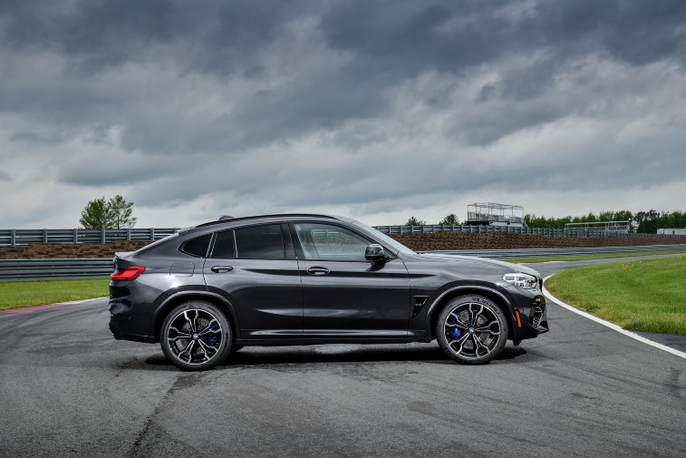 2020 BMW X3 M ve X4 M resim galerisi (17.06.2019)
