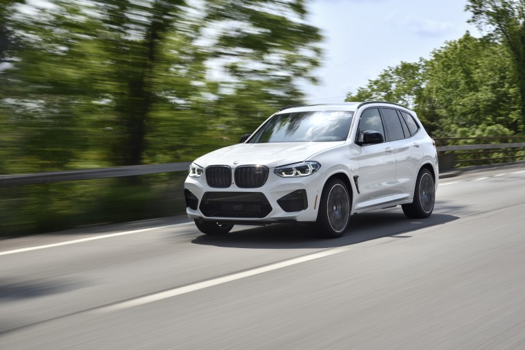 2020 BMW X3 M ve X4 M resim galerisi (17.06.2019)