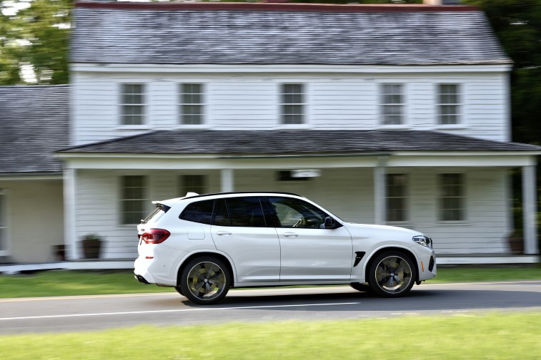 2020 BMW X3 M ve X4 M resim galerisi (17.06.2019)