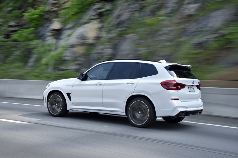 2020 BMW X3 M ve X4 M resim galerisi (17.06.2019)