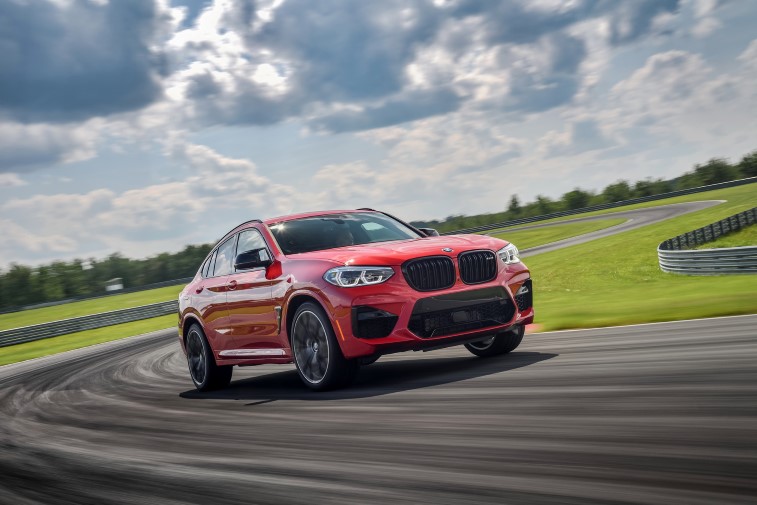 2020 BMW X3 M ve X4 M resim galerisi (17.06.2019)