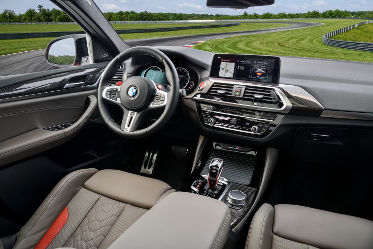 2020 BMW X3 M ve X4 M resim galerisi (17.06.2019)