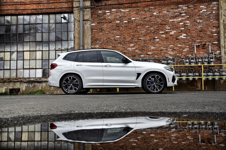 2020 BMW X3 M ve X4 M resim galerisi (17.06.2019)
