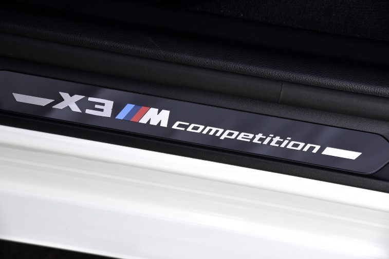 2020 BMW X3 M ve X4 M resim galerisi (17.06.2019)