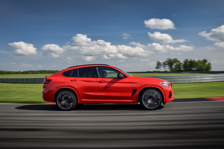 2020 BMW X3 M ve X4 M resim galerisi (17.06.2019)