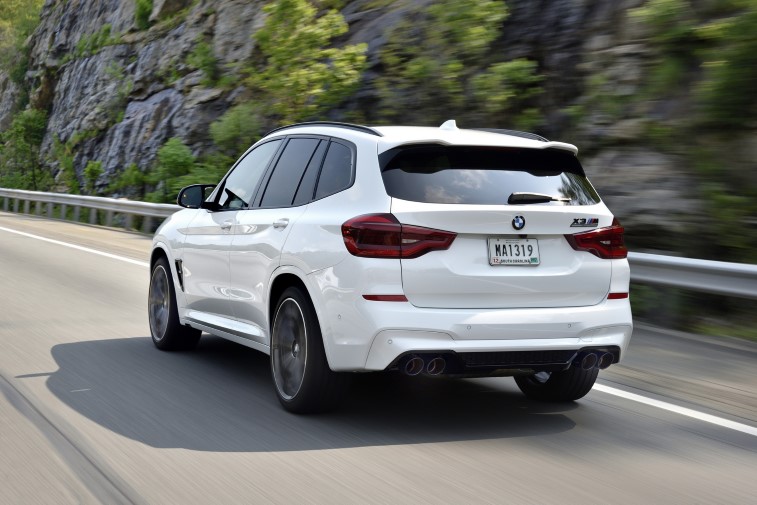 2020 BMW X3 M ve X4 M resim galerisi (17.06.2019)