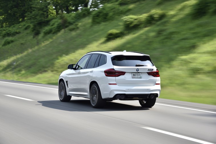 2020 BMW X3 M ve X4 M resim galerisi (17.06.2019)